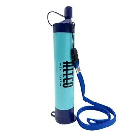 Swiss Link HITCO H2O Personal Water Filter Straw