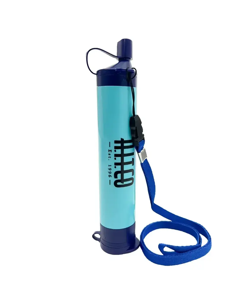 Swiss Link Paille filtrante personnelle HITCO H2O