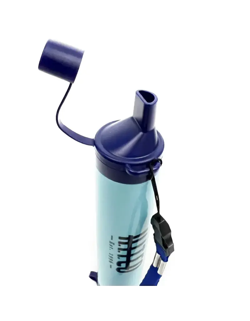 Swiss Link HITCO H2O Personal Water Filter Straw