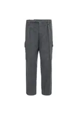 Swiss Link Classic Wool Cargo Pants