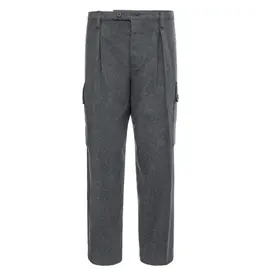 Swiss Link Classic Wool Cargo Pants