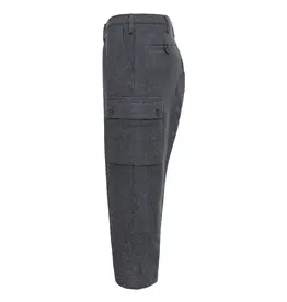 Swiss Link Classic Wool Cargo Pants