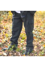 Swiss Link Pantalon cargo classique en laine