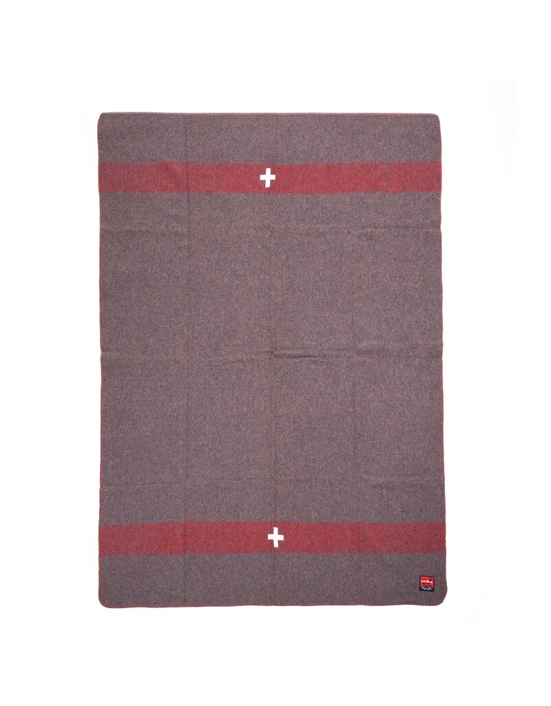 Swiss Link Swiss Army Classic Wool Blanket Reproduction