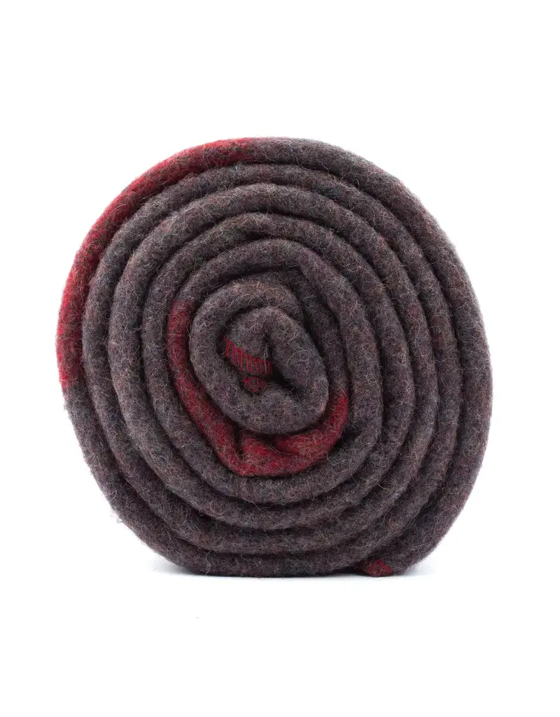 Swiss Link Swiss Army Classic Wool Blanket Reproduction