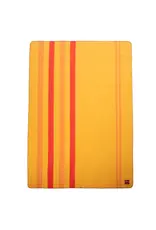 Swiss Link  Couverture en laine classique Wainscot