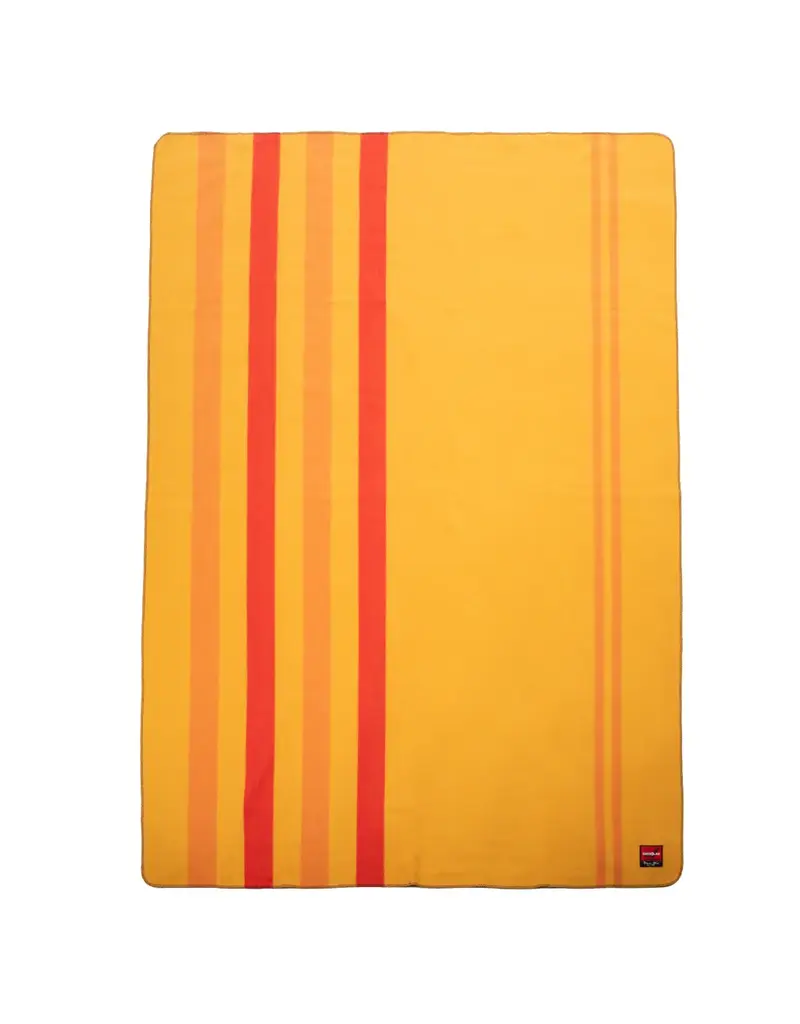 Swiss Link  Couverture en laine classique Wainscot