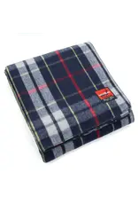 Swiss Link Twilight Classic Wool Blanket Plaid Collection
