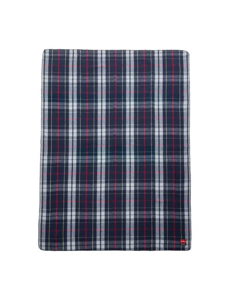 Swiss Link Twilight Classic Wool Blanket Plaid Collection