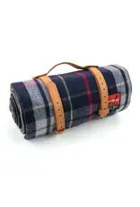 Swiss Link Twilight Classic Wool Blanket Plaid Collection