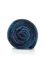 Swiss Link Sky Blue Classic Wool Blanket Plaid Collection