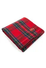 Swiss Link Royal Stewart Classic Wool Blanket Plaid Collection
