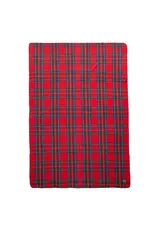 Swiss Link Royal Stewart Classic Wool Blanket Plaid Collection