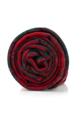 Swiss Link Royal Stewart Classic Wool Blanket Plaid Collection
