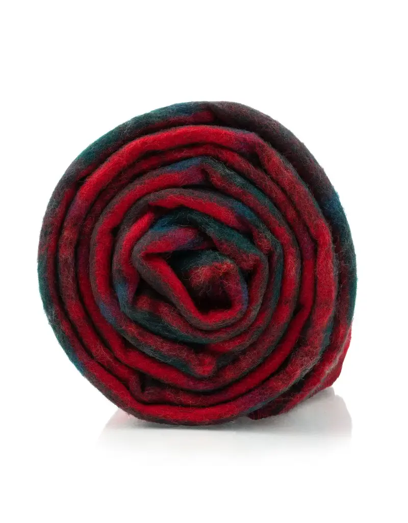 Swiss Link Royal Stewart Classic Wool Blanket Plaid Collection