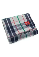 Swiss Link Moonstone Classic Wool Blanket Plaid Collection