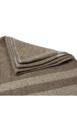 Swiss Link Couverture classique en laine pour officier italien avec étoile (reproduction)