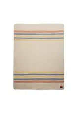 Swiss Link Harbor Dawn Classic Wool Blanket