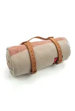 Swiss Link Harbor Dawn Classic Wool Blanket