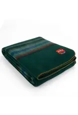 Swiss Link Forest State Classic Wool Blanket