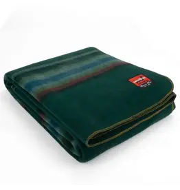 Swiss Link Forest State Classic Wool Blanket