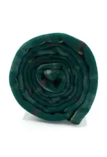 Swiss Link Emerald Green Classic Wool Blanket Plaid Collection