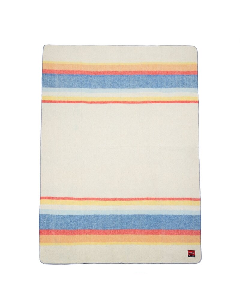 Swiss Link Dream Season Classic Wool Blanket