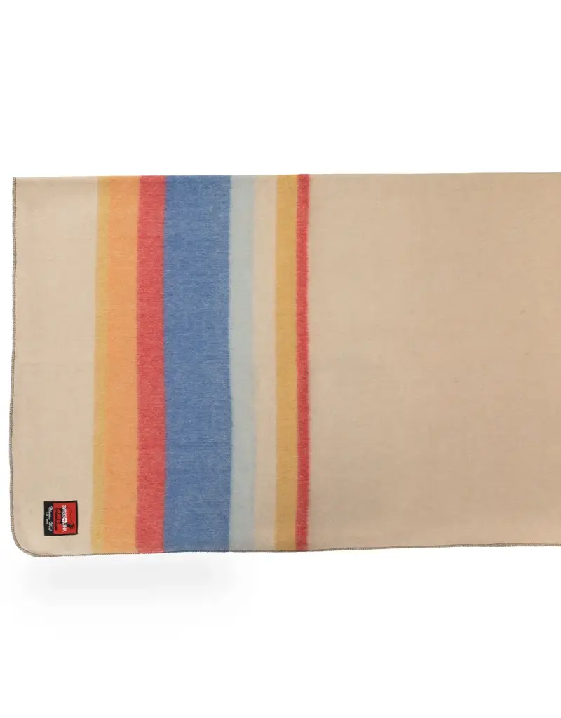 Swiss Link Dream Season Classic Wool Blanket