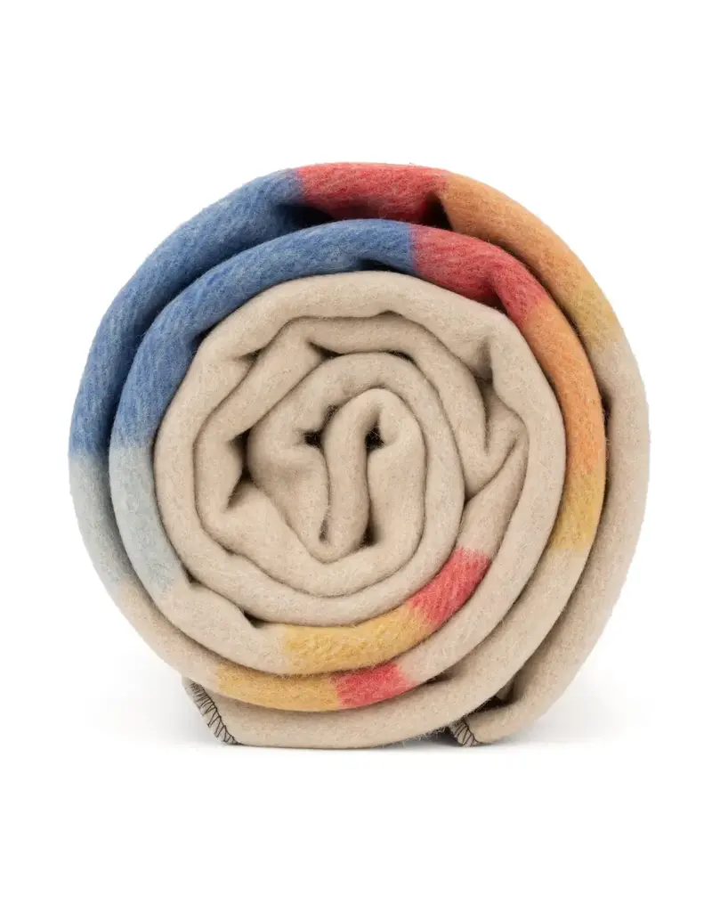 Swiss Link Dream Season Classic Wool Blanket