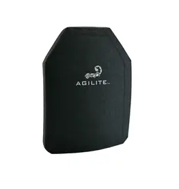 AGILITE Level 3+ Ceramic Armor Plate SprintStriker