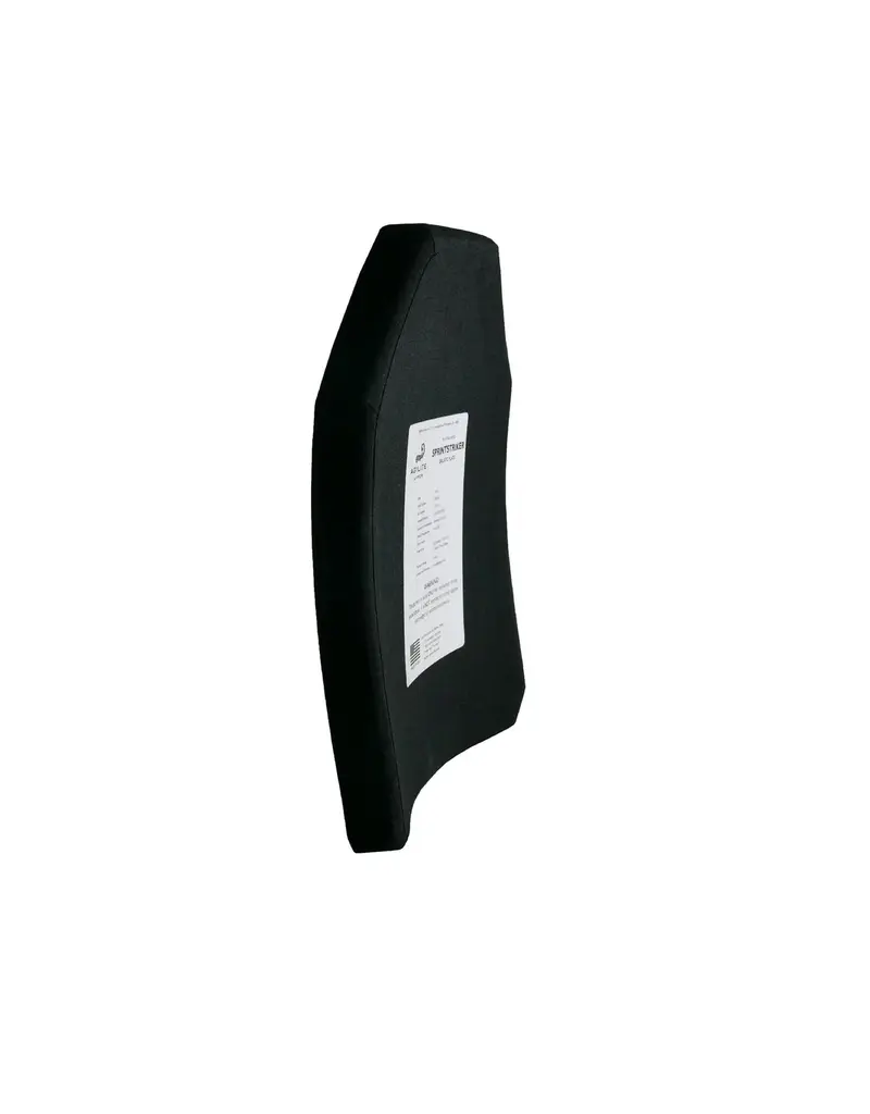 AGILITE Plaque de blindage en céramique de niveau 3+ SprintStriker