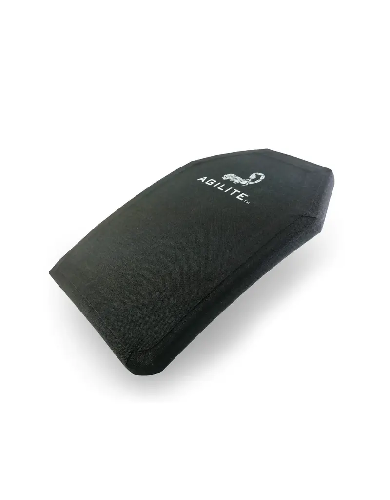 AGILITE Level 3+ Ceramic Armor Plate SprintStriker