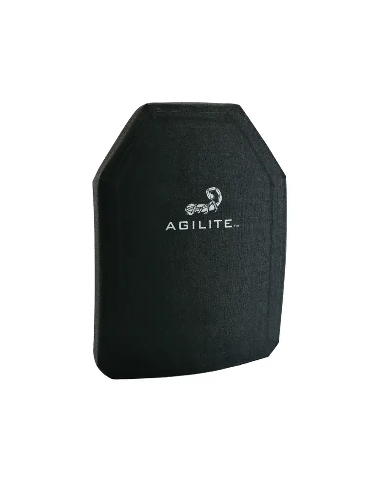 AGILITE Ceramic Armor Plate Raider Level 3++