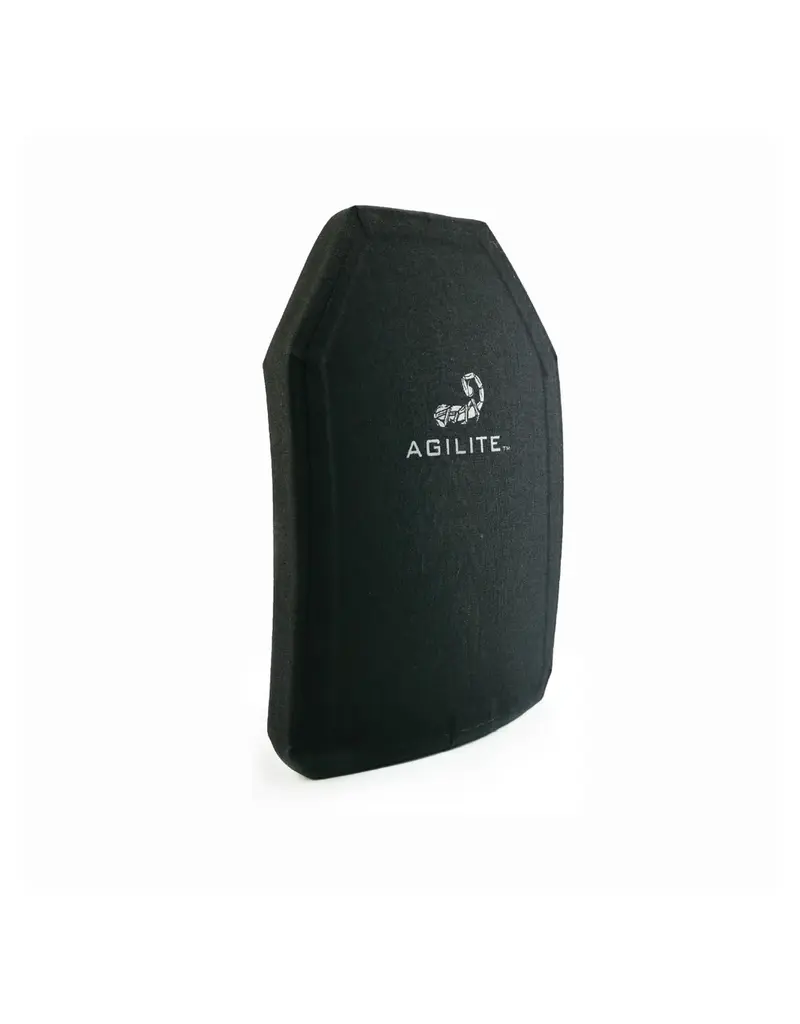 AGILITE Plaque d'armure en céramique Raider niveau 3++