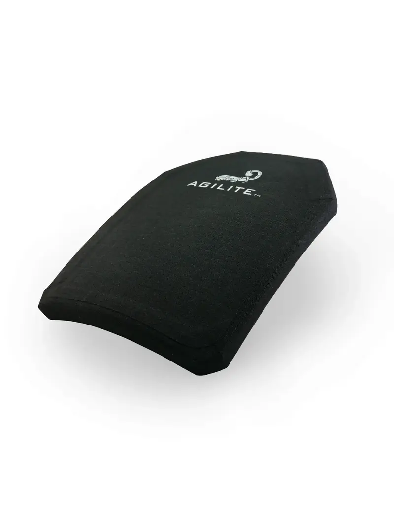 AGILITE Plaque d'armure en céramique Raider niveau 3++