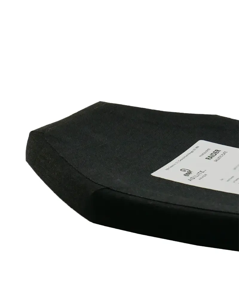 AGILITE Ceramic Armor Plate Raider Level 3++