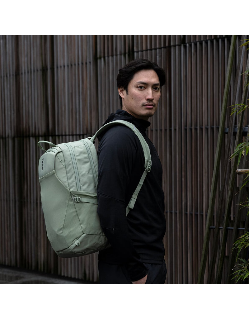 Thule Sac à dos EnRoute 26L Vert silencieux