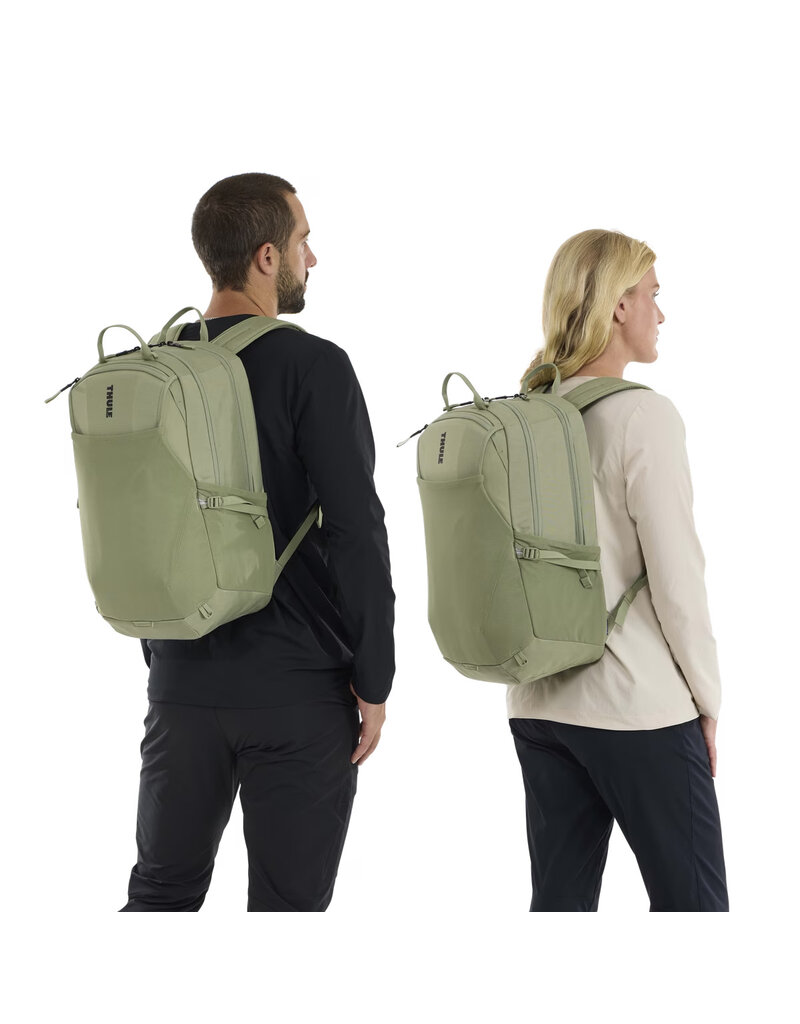 Thule Sac à dos EnRoute 26L Vert silencieux