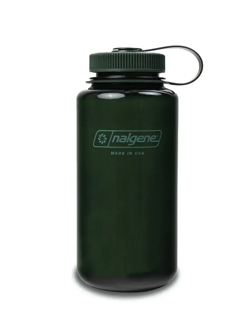 Nalgene 32oz Wide Mouth Sustain Water Bottle