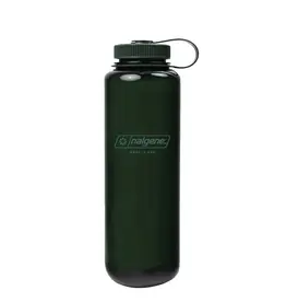 Nalgene 48oz Wide Mouth Silo Bottle Jade