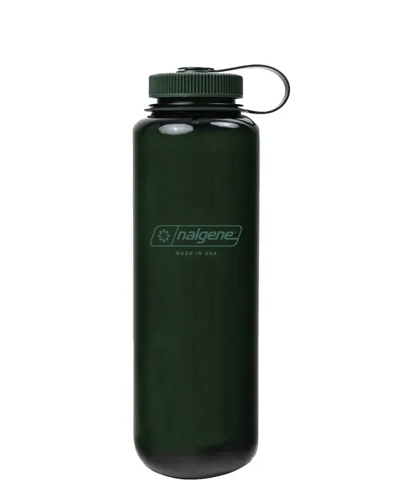 Nalgene 48oz Wide Mouth Silo Bottle Jade