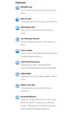 Nalgene 48oz Wide Mouth Silo Bottle Jade