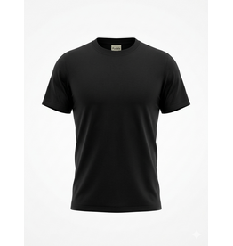 S+ Military Shirt Black