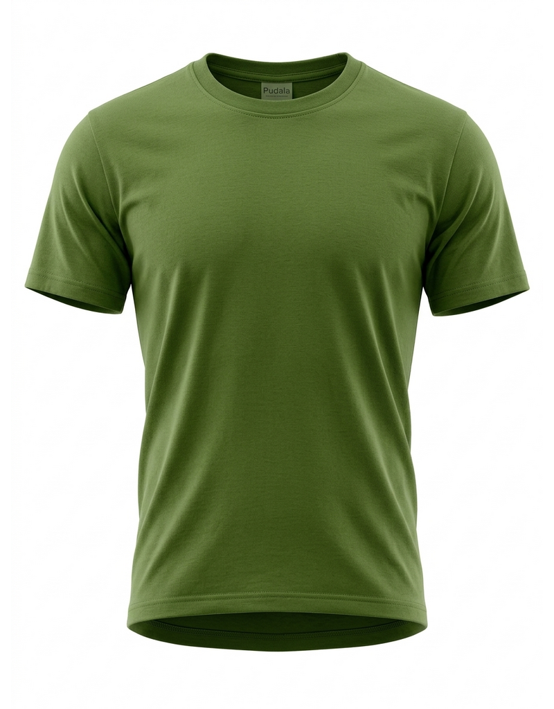 S+ Military Shirt Olive Drab