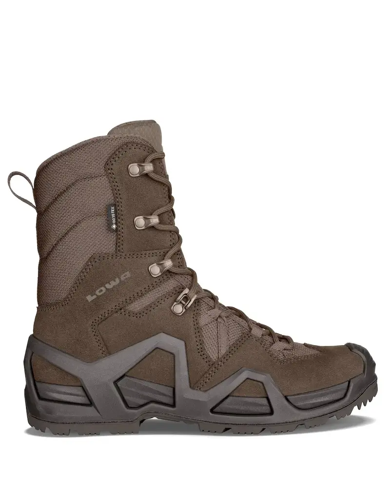 Lowa Zephyr MK2 GTX HI Femme Brun Foncé