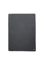 Swiss Link Charcoal Grey Classic Wool Blanket 80/20