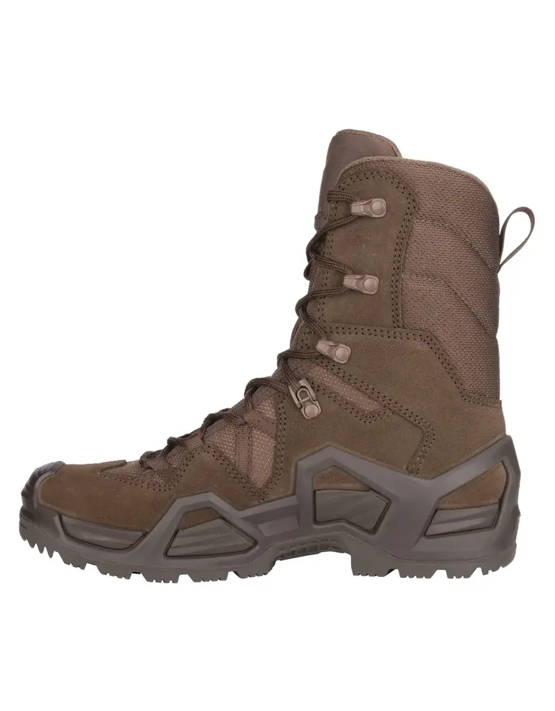 Lowa Zephyr MK2 GTX HI Femme Brun Foncé