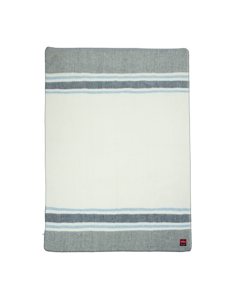 Swiss Link Arctic Shawl Classic Wool Blanket