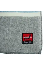 Swiss Link Arctic Shawl Classic Wool Blanket