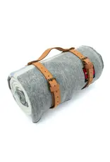 Swiss Link Arctic Shawl Classic Wool Blanket